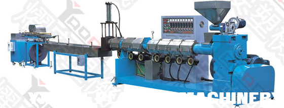 PET pelletizing machine supplier