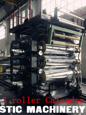 Three Layers PC sheet extrusion machine supplier