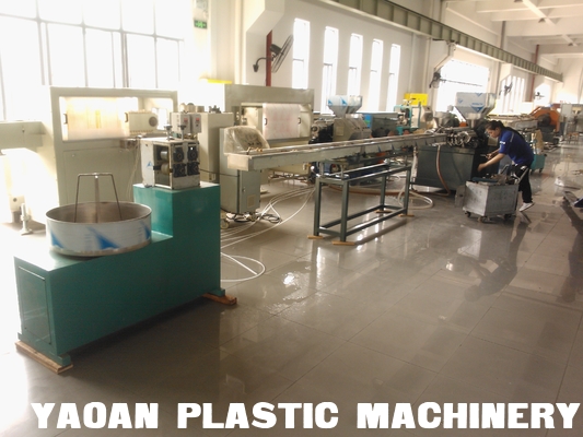 Plastic Rattan extrusion machine supplier