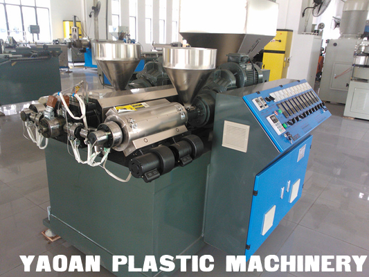 Plastic wicker extrusion machine supplier