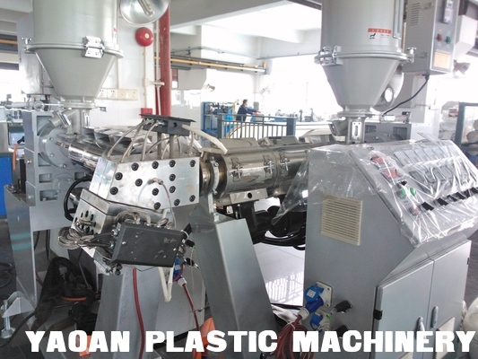 Embossed carrier tape making machine supplier