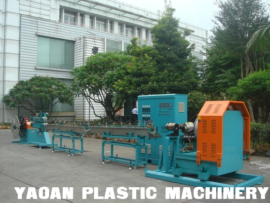 pvc steel wire reinforced pipe making machine supplier