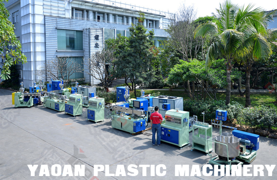 Oil hose/pipe extrusion machine supplier