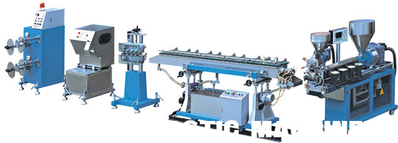 PVC medical pipe production line supplier