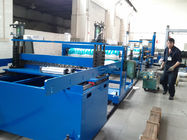 Plastic Wave roofing sheet extrusion machine supplier