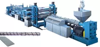 PP Wave roofing sheet extrusion machine supplier