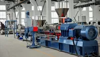highly efficient twin screw extruder supplier