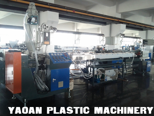 PU air hose production line supplier