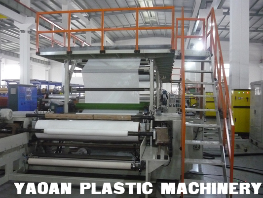 TPU &amp; Paper coating prodution line supplier