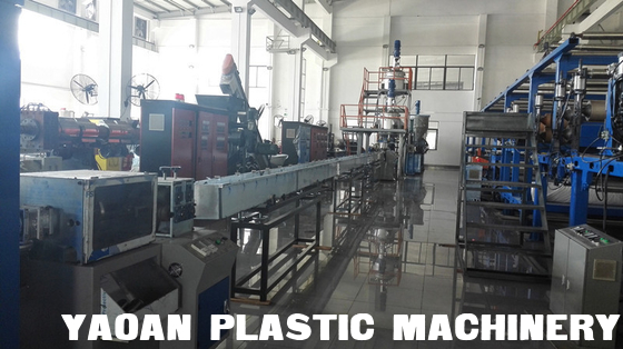 EVA hot melt glue stick extrusion line supplier