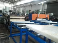 HDPE thick sheet extrusion machine supplier
