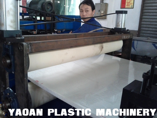 POM sheet extrusion machine supplier