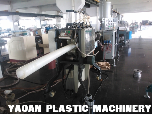 PP/PA rod/bar/stick extrusion machine supplier