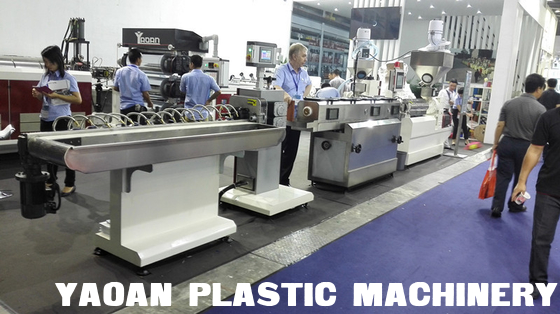 Precise infusion tube extruison machine supplier