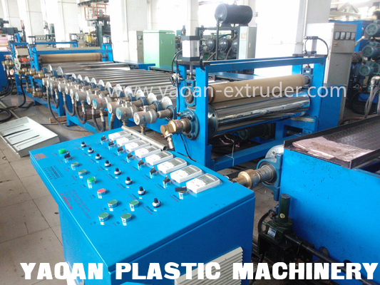 PP ribbon film machine supplier