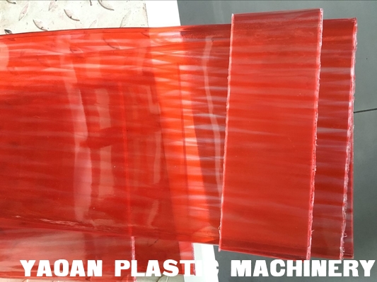 Cellulose Acetate(CA) sheet extrusion machine supplier