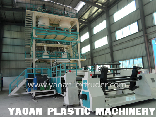 Water soluble casting film production line supplier