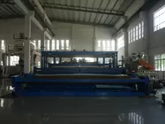 Large super 6 meters wide PE sheet extrusion machine supplier