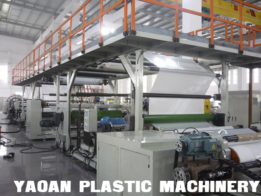 TPU &amp; Paper coating prodution line supplier