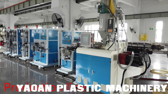 High-speed carrier tape extrusion and forming machine supplier