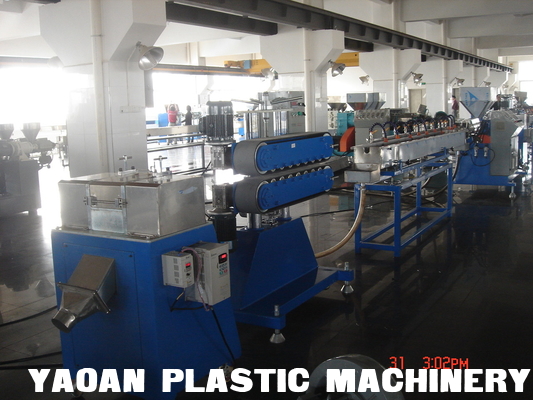 Plastic Rubber Band Making Machine supplier