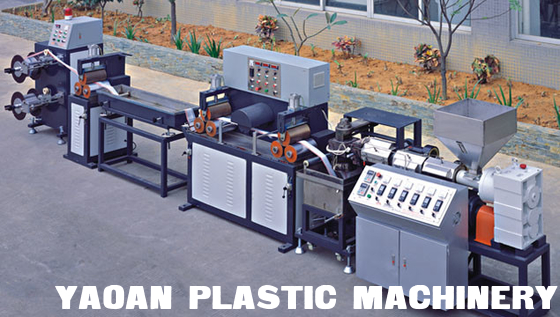 Plastic soft net extrusion machine supplier