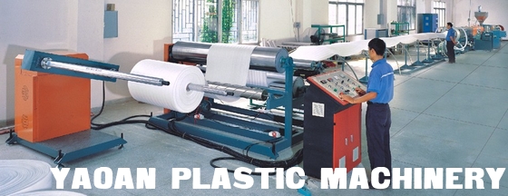 EPE foam sheet machine supplier