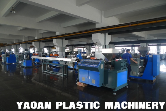 PP drinking straw machine supplier