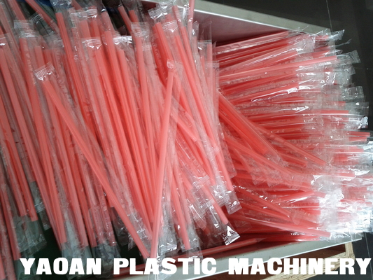 PP drinking straw machine supplier