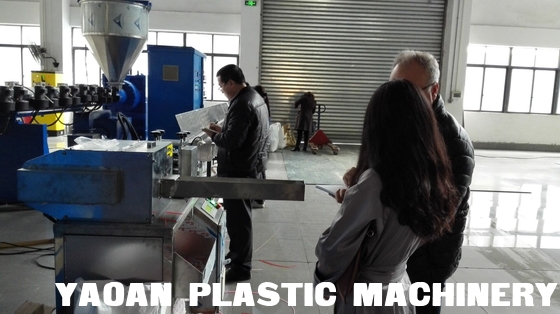 PP Lollipop Stick Making Machine supplier