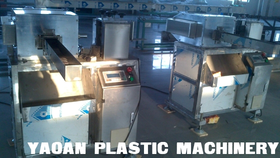 PP Lollipop Stick Making Machine supplier