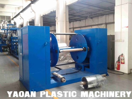 Advanced Design Pet Sheet Making Machine (AF700 TO AF1500) supplier