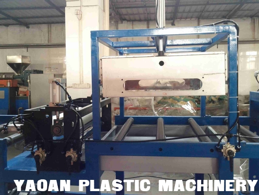 Advanced Design Pet Sheet Making Machine (AF700 TO AF1500) supplier