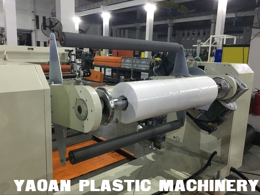 PP sheet extrusion machine supplier