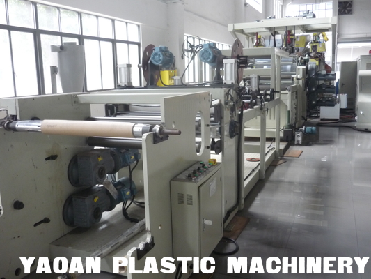 PP Sheet extrusion line for cup vacuum forming supplier