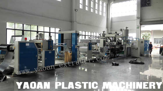 PC Sheet extrusion machine supplier