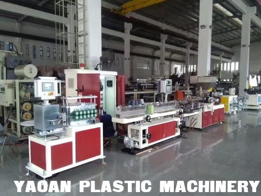 AF20 Razor lubrication strip extrusion production line supplier