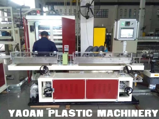 AF20 Razor lubrication strip extrusion production line supplier