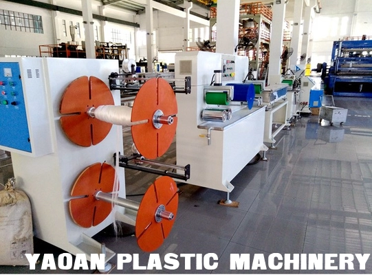 PE net making machine supplier