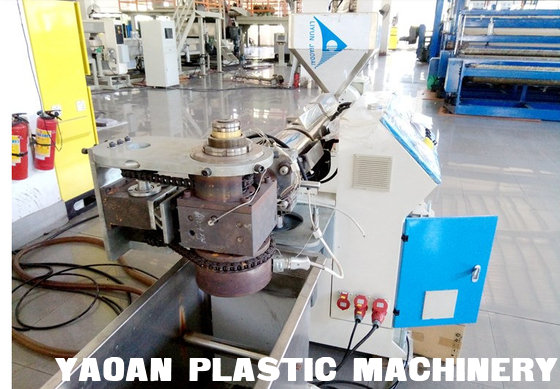 PE net making machine supplier