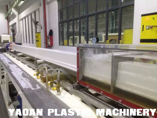 pvc profile extrusion machine,pvc doors and windows making machine supplier