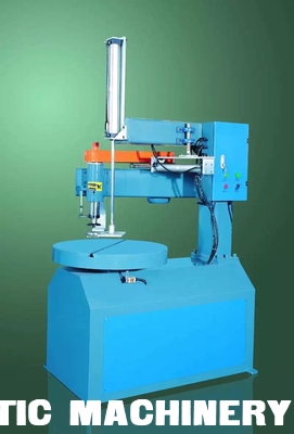 PC/ABS luggage edge cutting machine supplier