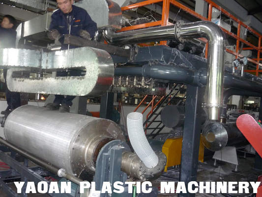 PP Meltblown Nonwoven fabric making Machine, 2016 New techonology supplier