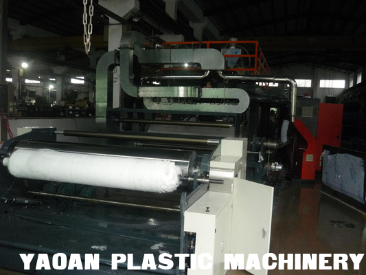 PP Meltblown Nonwoven fabric making Machine, 2016 New techonology supplier