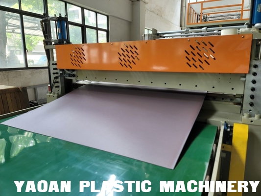 PC ABS Luggage  Sheet Extrusion Machine,Trollery Case Sheet Extrusion Machine supplier