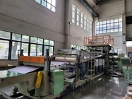 PC ABS Luggage  Sheet Extrusion Machine,Trollery Case Sheet Extrusion Machine supplier