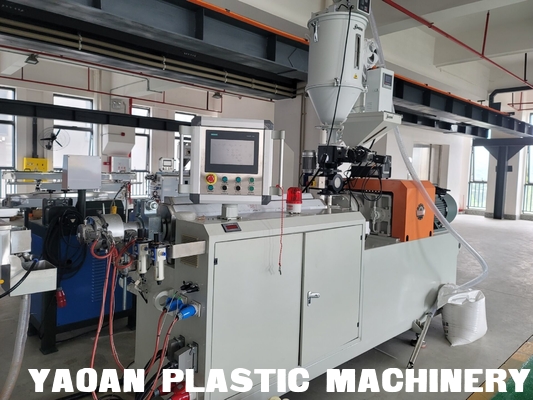 PU Tube Extrusion Machine, TPU Air Hose Making Machine supplier