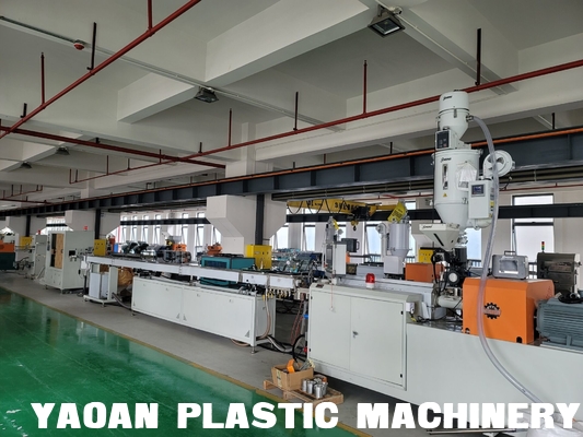 PU Tube Extrusion Machine, TPU Air Hose Making Machine supplier