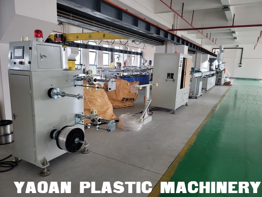 PU Tube Extrusion Machine, TPU Air Hose Making Machine supplier