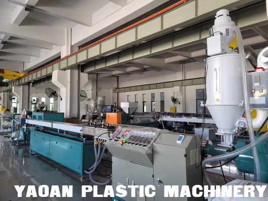 AF-65 PU Tube Extrusion Machine, TPU Air Hose Making Machine supplier